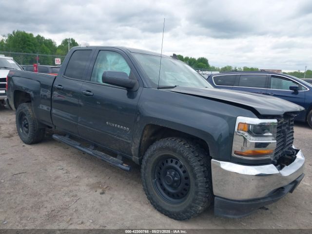 2019 CHEVROLET SILVERADO 1500 LD 2GCVKPEC1K1181936