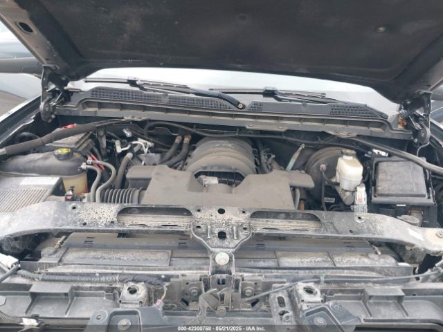 2019 CHEVROLET SILVERADO 1500 LD 2GCVKPEC1K1181936 Photo 9