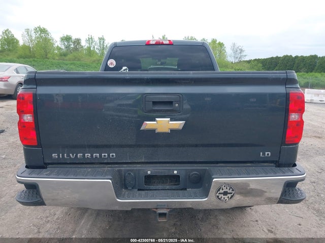 Chevrolet Silverado 1500 Ld Lt 2019 2GCVKPEC1K1181936 Image 17