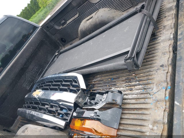 Chevrolet Silverado 1500 Ld Lt 2019 2GCVKPEC1K1181936 Image 12