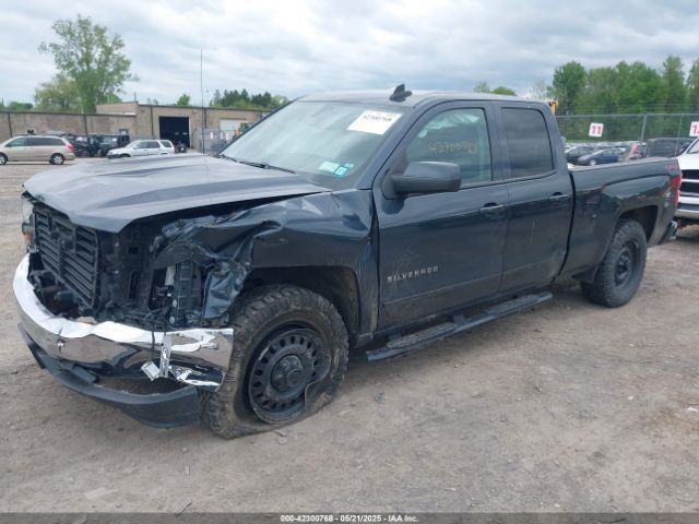 2019 CHEVROLET SILVERADO 1500 LD 2GCVKPEC1K1181936 Photo 1
