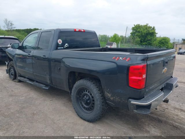 2019 CHEVROLET SILVERADO 1500 LD 2GCVKPEC1K1181936 Photo 2