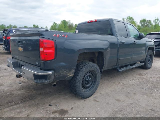 2019 CHEVROLET SILVERADO 1500 LD 2GCVKPEC1K1181936 Photo 3