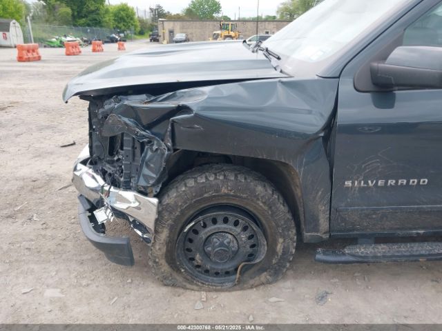 2019 CHEVROLET SILVERADO 1500 LD 2GCVKPEC1K1181936 Photo 5