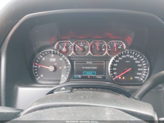 2019 CHEVROLET SILVERADO 1500 LD 2GCVKPEC1K1181936 Photo 6
