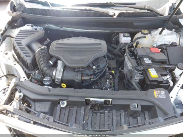 1GYKNDRS7NZ155485 Cadillac Xt5 Awd Premium Luxury
