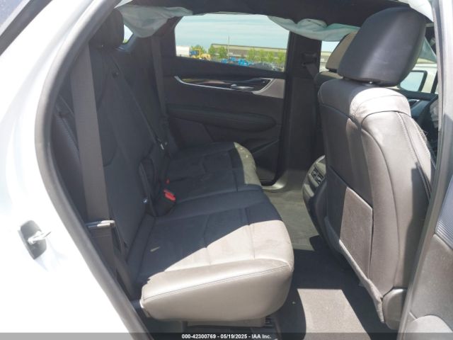 1GYKNDRS7NZ155485 Cadillac Xt5 Awd Premium Luxury