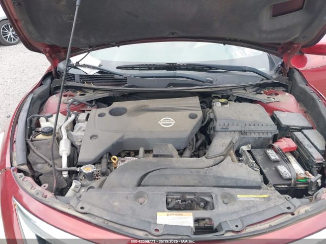 1N4AL3AP7EC298079 Nissan Altima 2.5 S