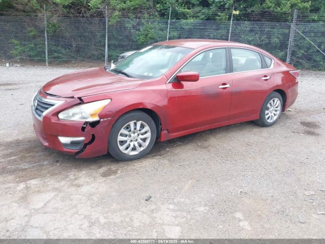 1N4AL3AP7EC298079 Nissan Altima 2.5 S