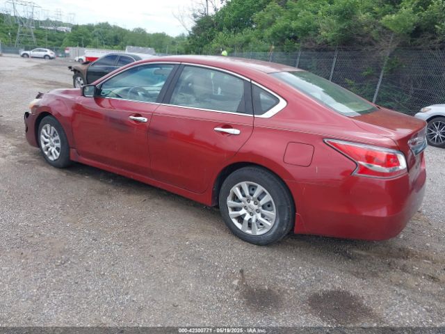 1N4AL3AP7EC298079 Nissan Altima 2.5 S