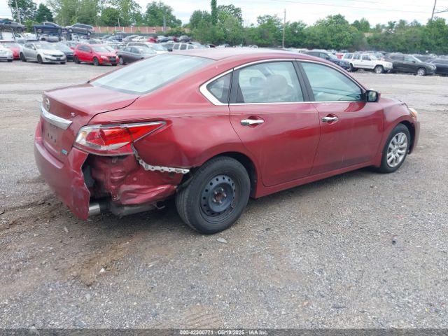 1N4AL3AP7EC298079 Nissan Altima 2.5 S