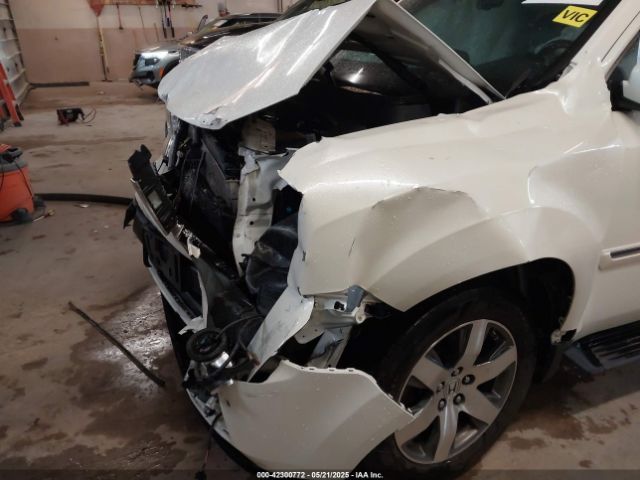 5FNYF4H94EB026153 Honda Pilot Touring