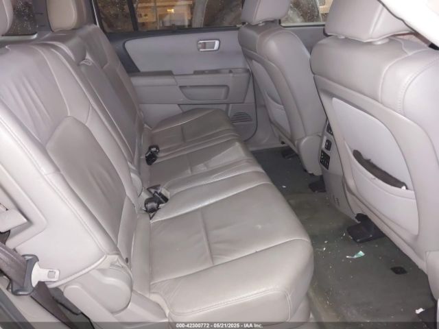 5FNYF4H94EB026153 Honda Pilot Touring