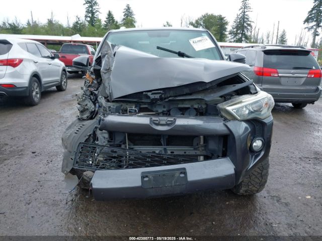 JTEBU5JR0E5169531 Toyota 4RUNNER SR5