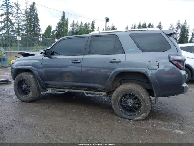 JTEBU5JR0E5169531 Toyota 4RUNNER SR5