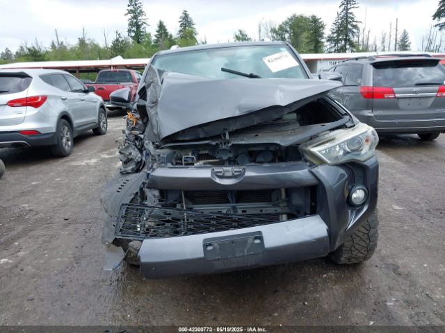 JTEBU5JR0E5169531 Toyota 4RUNNER SR5