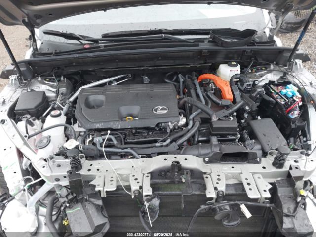JTJGKCEZ2S2054535 Lexus a25a-fxs