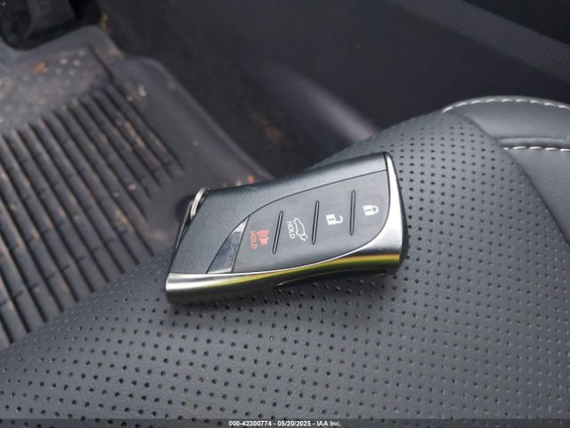 JTJGKCEZ2S2054535 Lexus a25a-fxs