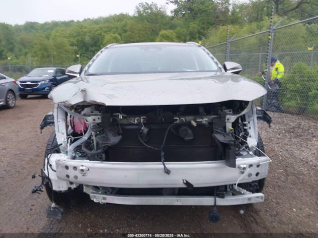 JTJGKCEZ2S2054535 Lexus a25a-fxs