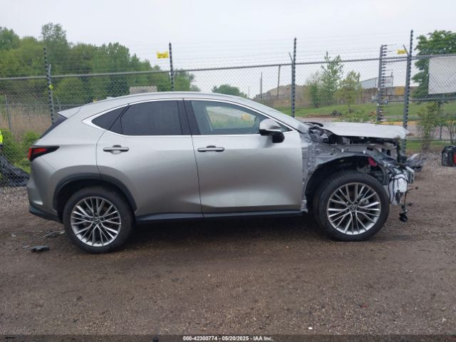 JTJGKCEZ2S2054535 Lexus a25a-fxs