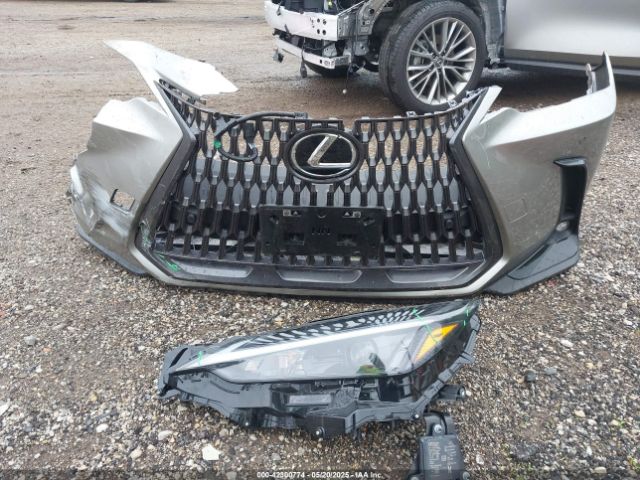 JTJGKCEZ2S2054535 Lexus a25a-fxs