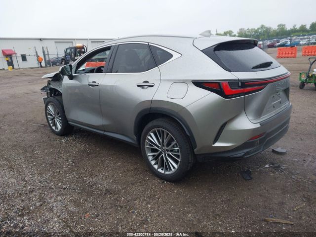 JTJGKCEZ2S2054535 Lexus a25a-fxs