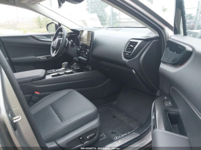 JTJGKCEZ2S2054535 Lexus a25a-fxs