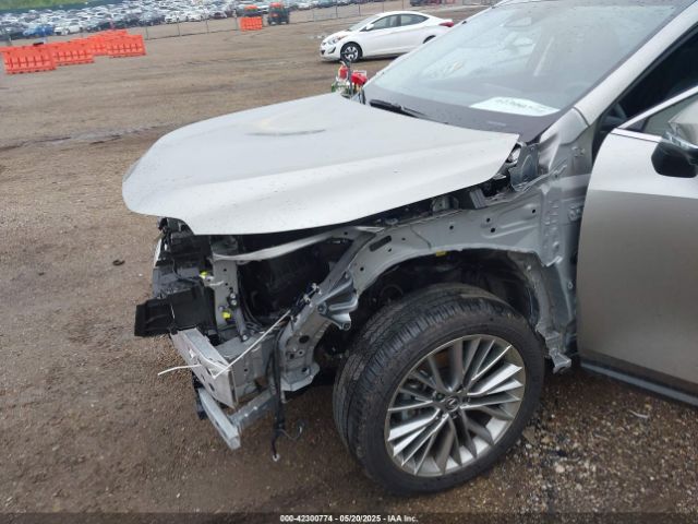 JTJGKCEZ2S2054535 Lexus a25a-fxs