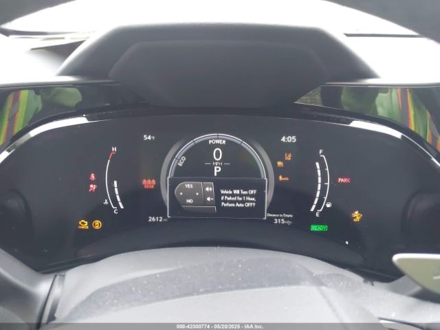 JTJGKCEZ2S2054535 Lexus a25a-fxs
