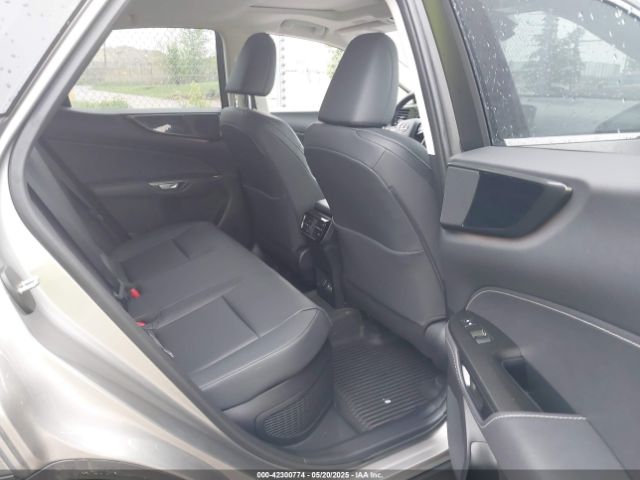 JTJGKCEZ2S2054535 Lexus a25a-fxs