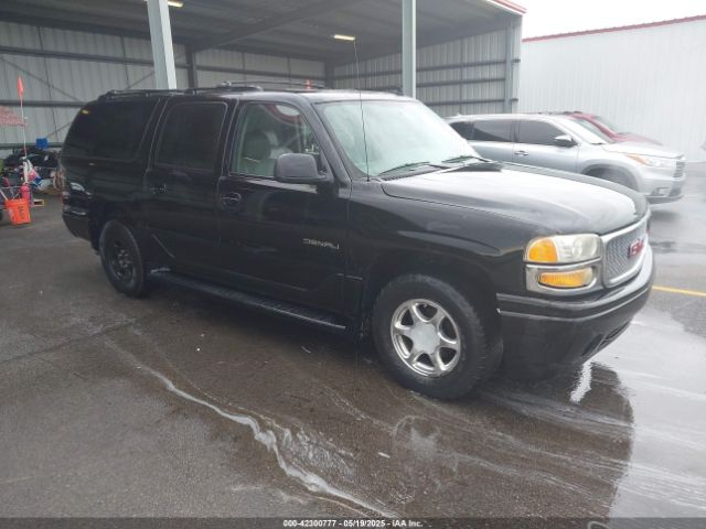 2006 GMC YUKON XL 1500 1GKFK66U76J151331
