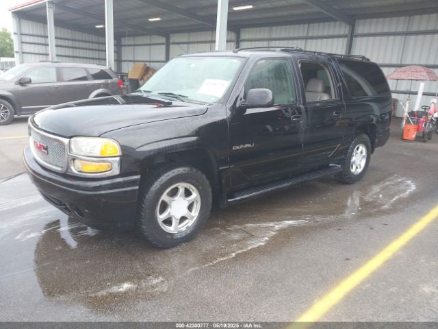 2006 GMC YUKON XL 1500 1GKFK66U76J151331 Photo 1