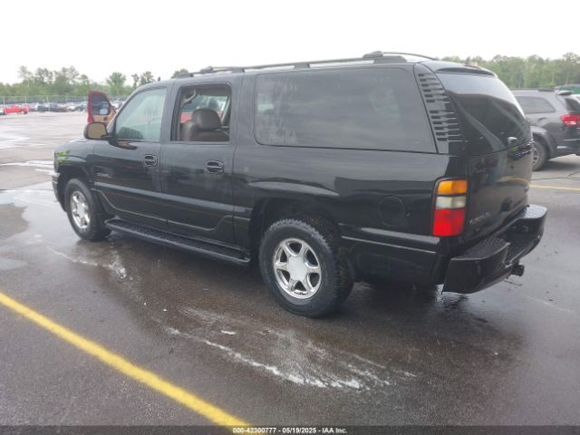 2006 GMC YUKON XL 1500 1GKFK66U76J151331 Photo 2