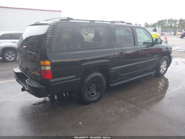 2006 GMC YUKON XL 1500 1GKFK66U76J151331 Photo 3