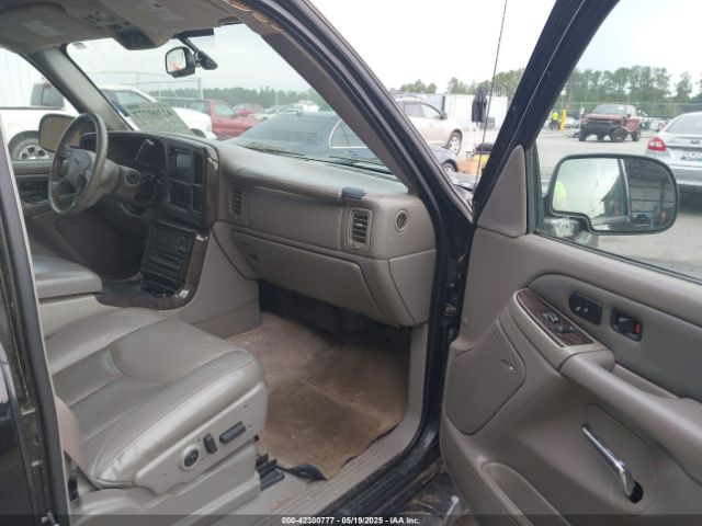 2006 GMC YUKON XL 1500 1GKFK66U76J151331 Photo 4