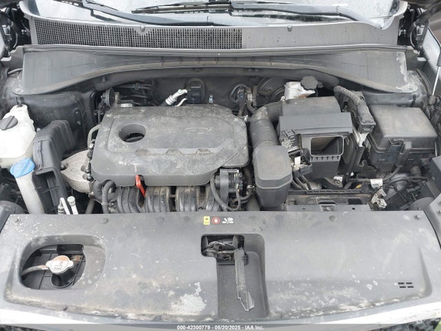 5XYPGDA35JG338645 KIA Sorento 2.4l Lx