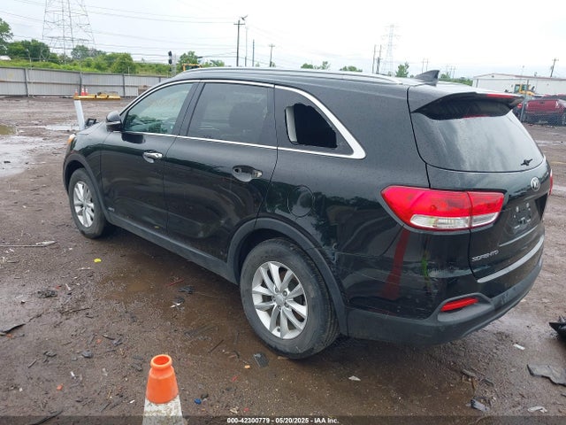 5XYPGDA35JG338645 KIA Sorento 2.4l Lx