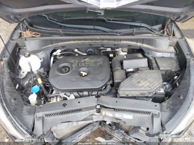 2020 HYUNDAI TUCSON KM8J23A49LU144172 Photo 9