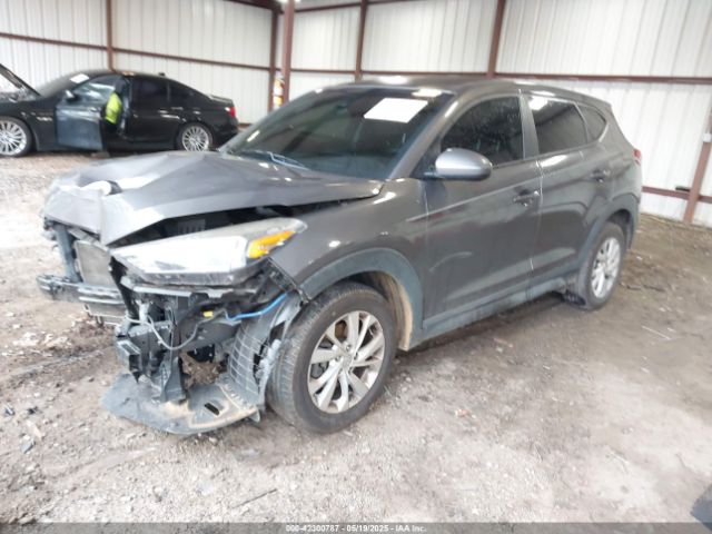 2020 HYUNDAI TUCSON KM8J23A49LU144172 Photo 1