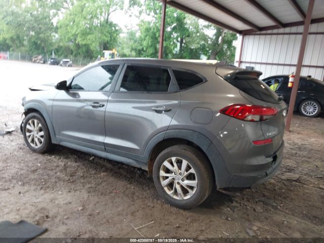 2020 HYUNDAI TUCSON KM8J23A49LU144172 Photo 2
