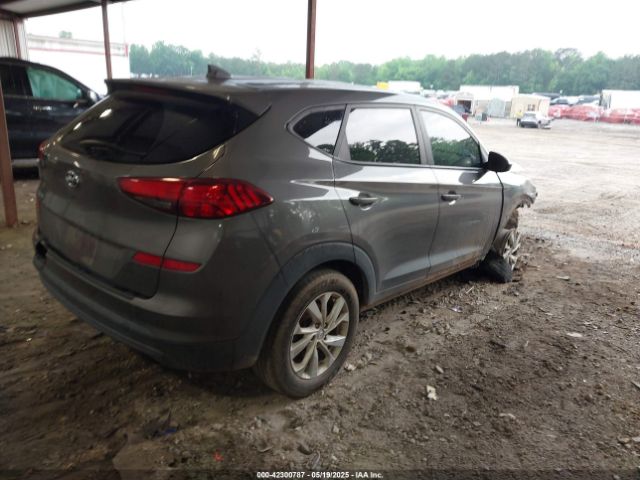 2020 HYUNDAI TUCSON KM8J23A49LU144172 Photo 3