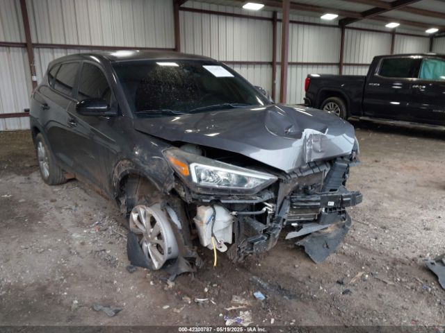 2020 HYUNDAI TUCSON KM8J23A49LU144172 Photo 5