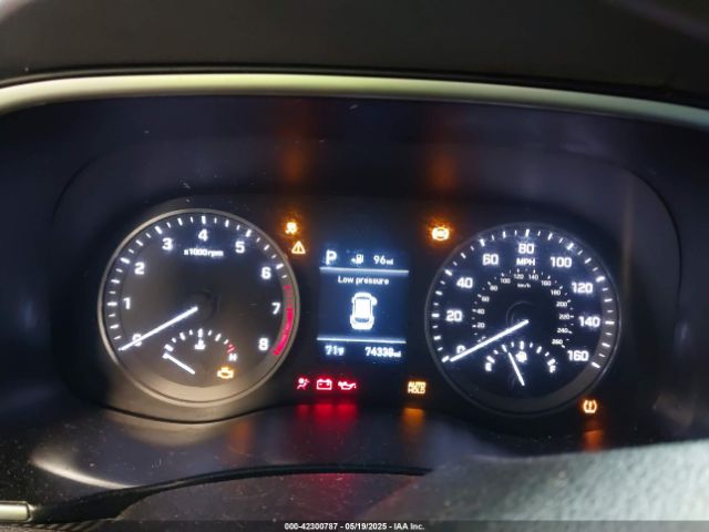 2020 HYUNDAI TUCSON KM8J23A49LU144172 Photo 6