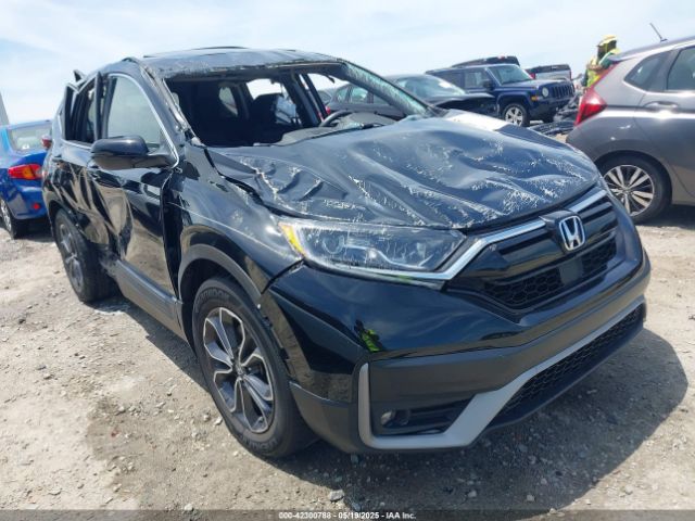 2020 HONDA CR-V 5J6RW1H51LL013655