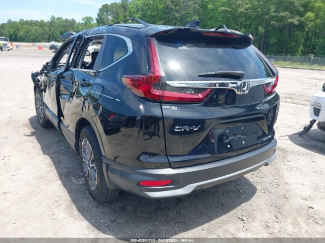 2020 HONDA CR-V 5J6RW1H51LL013655 Photo 2