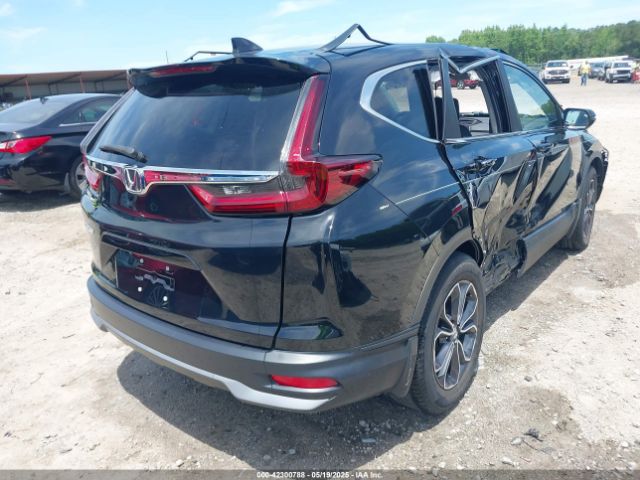 2020 HONDA CR-V 5J6RW1H51LL013655 Photo 3
