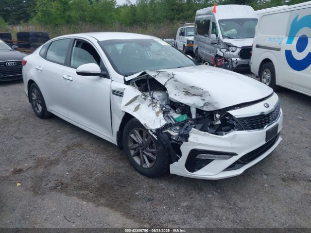 2020 KIA OPTIMA 5XXGT4L32LG450805
