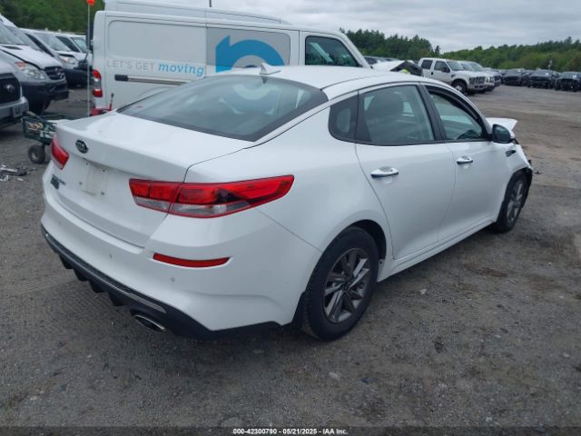 2020 KIA OPTIMA 5XXGT4L32LG450805 Photo 3