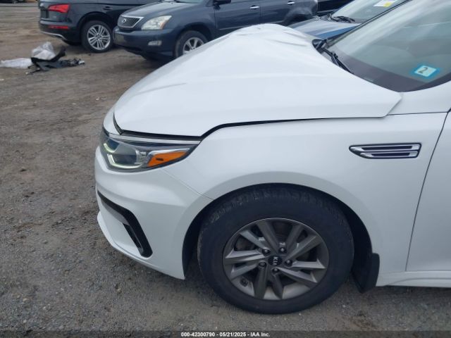 2020 KIA OPTIMA 5XXGT4L32LG450805 Photo 5