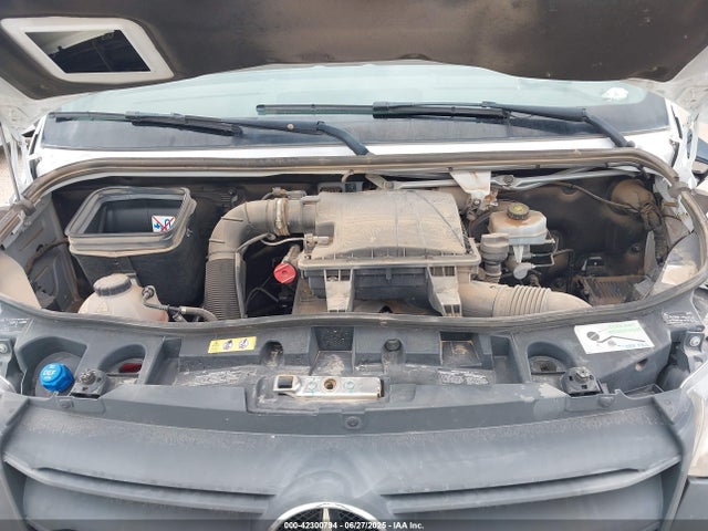 W1Y4DCHY2NT094742 Mercedes-Benz om651